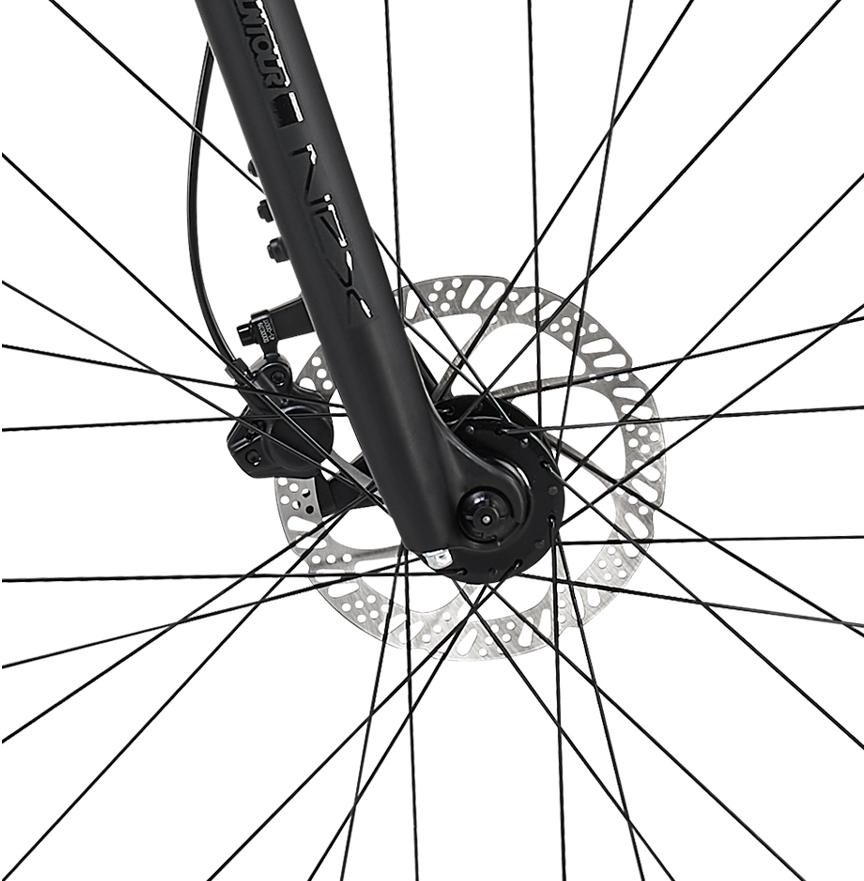 Boardman MTX 8.6 Mens Hybrid Bike - S, M, L Frames