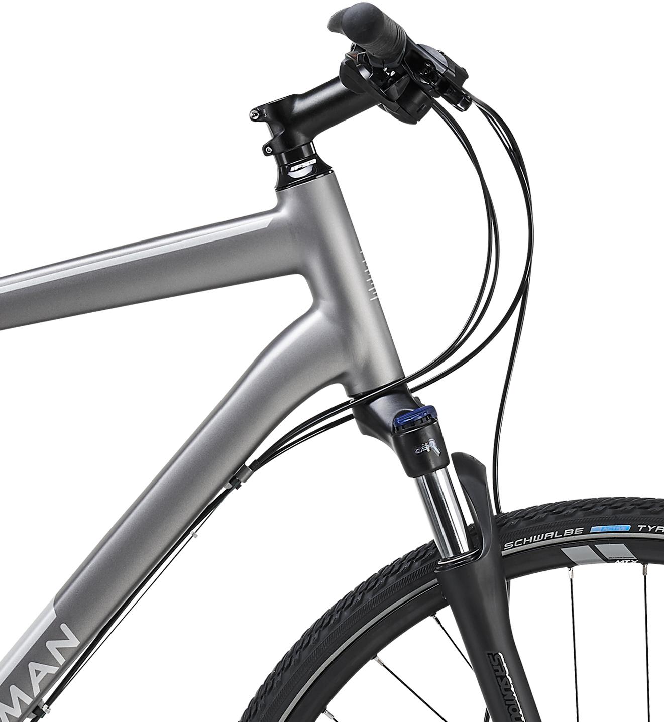Boardman MTX 8.6 Mens Hybrid Bike - S, M, L Frames