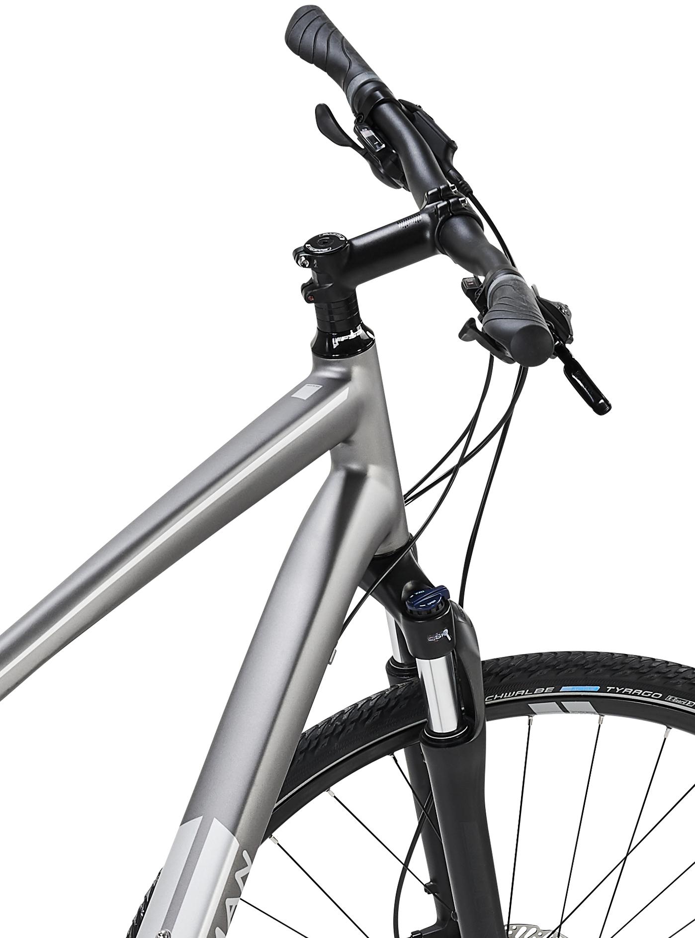 Boardman MTX 8.6 Mens Hybrid Bike - S, M, L Frames