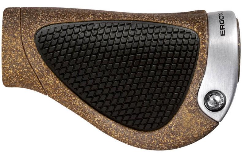 Ergon GP1 BioKork Grips Ergon GP1 BioKork Grips