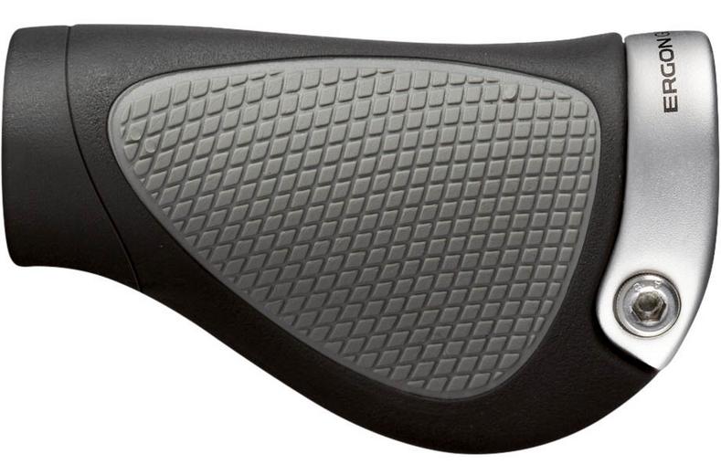 Ergon GP1 Grips, Large Gripshift Ergon GP1 Grips, Large Gripshift