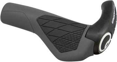 Halfords Ergon Gs2 Grips, Black Large | Extra 8% off for BC Members
