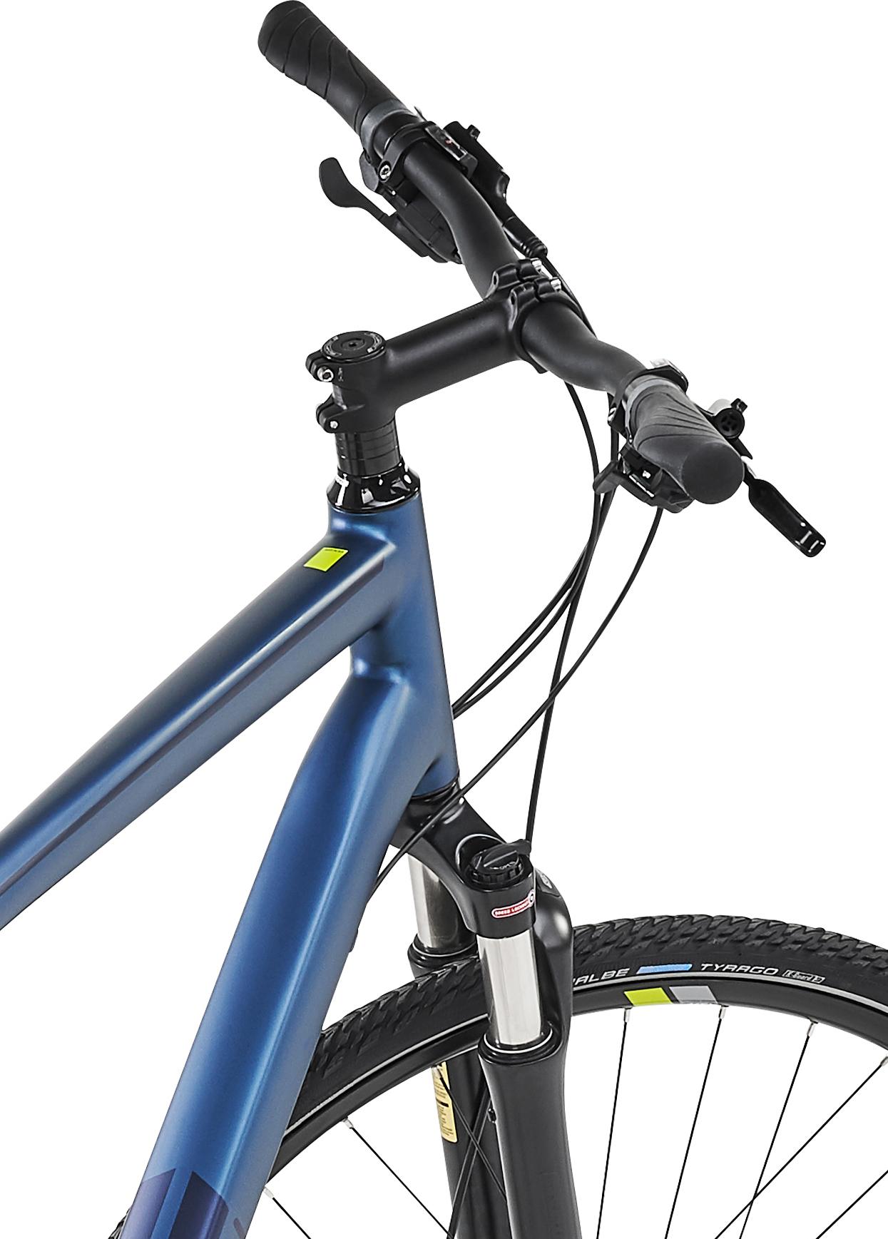 Boardman MTX 8.8 Mens Hybrid Bike - S, M, L Frames