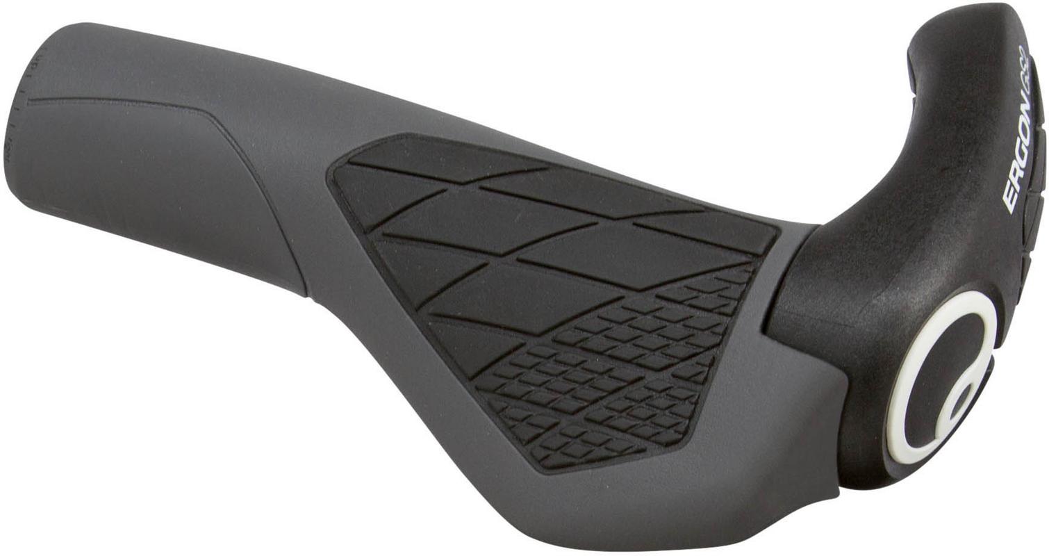 Halfords Ergon Gs2 Grips, Black Small | Extra 8% off for BC Members