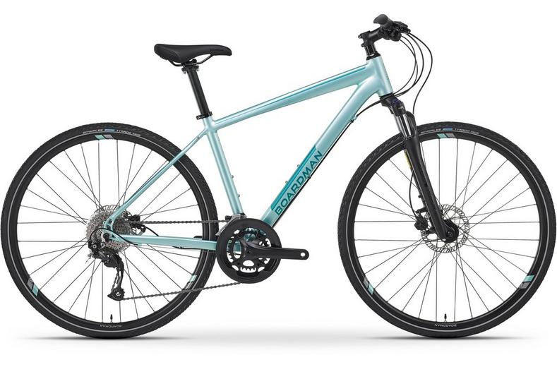 Boardman MTX 8.6 Womens Hybrid Bike - S, M, L Frames Boardman MTX 8.6 Womens Hybrid Bike - S, M, L Frames