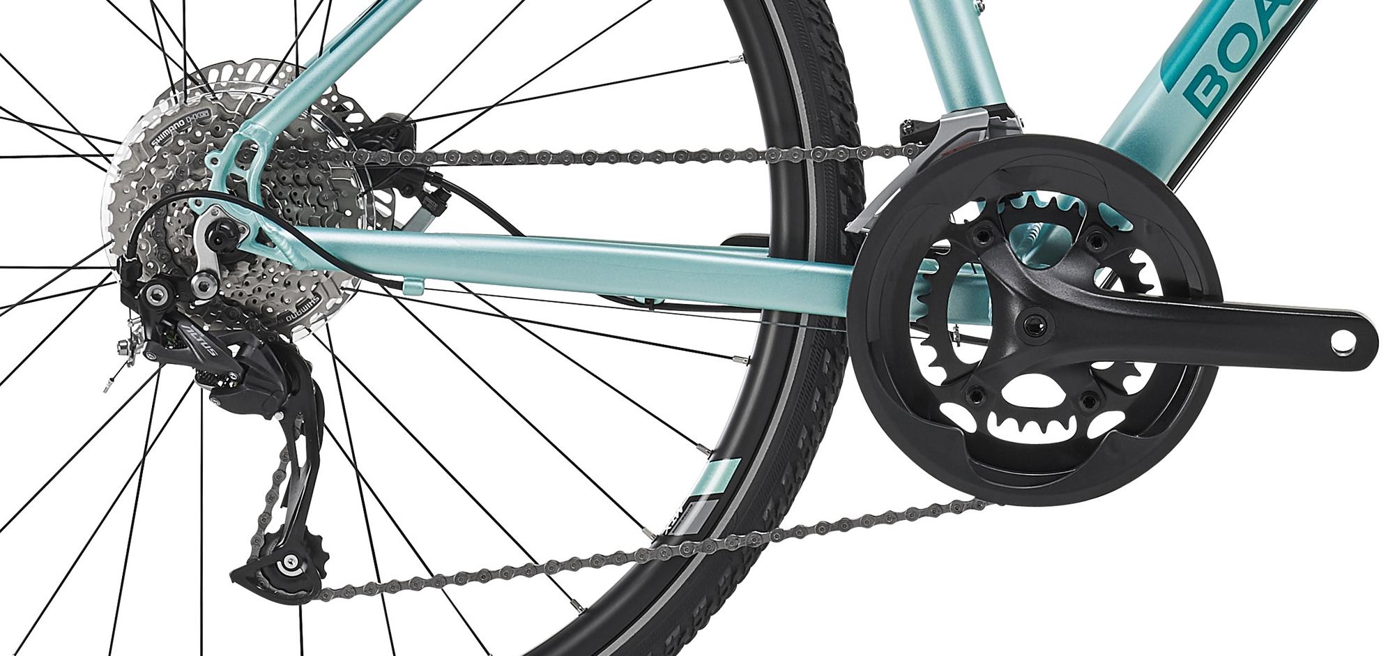 Boardman MTX 8.6 Womens Hybrid Bike S M L Frames Halfords UK