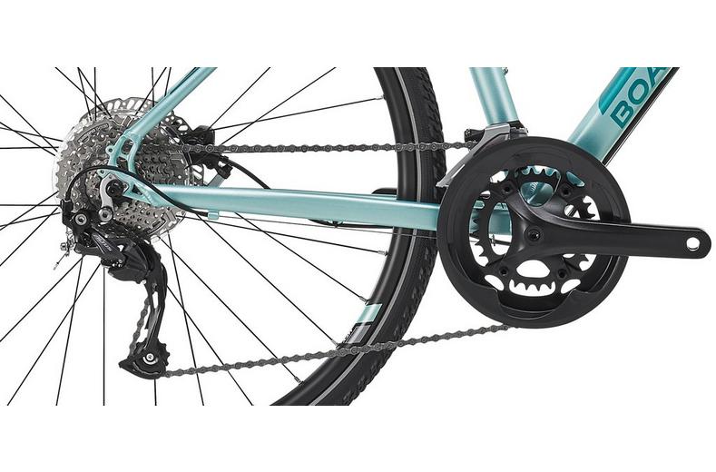 Boardman MTX 8.6 Womens Hybrid Bike - S, M, L Frames Boardman MTX 8.6 Womens Hybrid Bike - S, M, L Frames