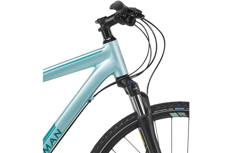 Boardman MTX 8.6 Womens Hybrid Bike - S, M, L Frames Boardman MTX 8.6 Womens Hybrid Bike - S, M, L Frames
