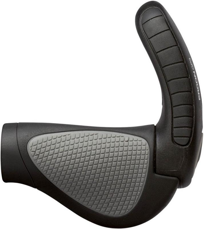 Halfords Ergon Gp3 Grips, Large Gripshift | Extra 8% off for BC Members