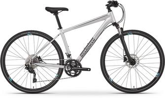 Halfords BOARDMAN Boardman Mtx 8.8 Womens Hybrid Bike - Large | Extra 8% off for BC Members
