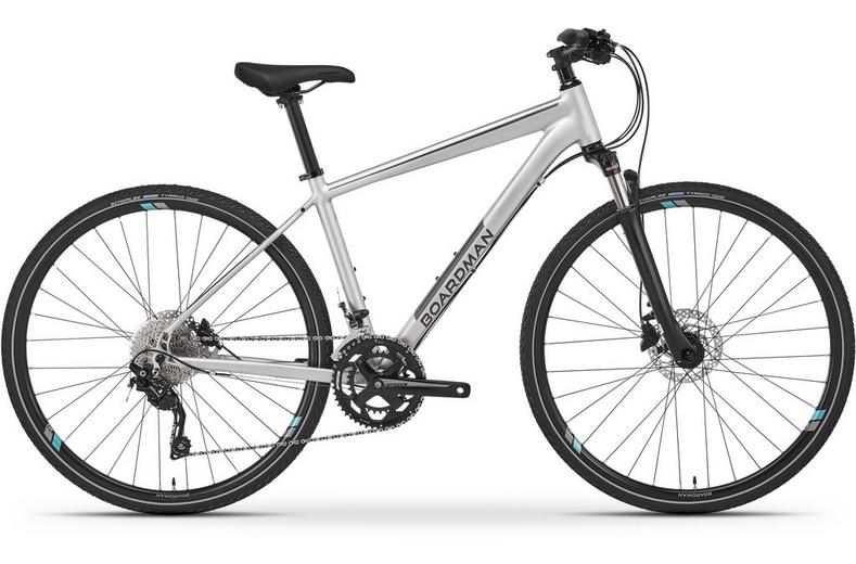 Boardman MTX 8.8 Womens Hybrid Bike - S, M, L Frames Boardman MTX 8.8 Womens Hybrid Bike - S, M, L Frames