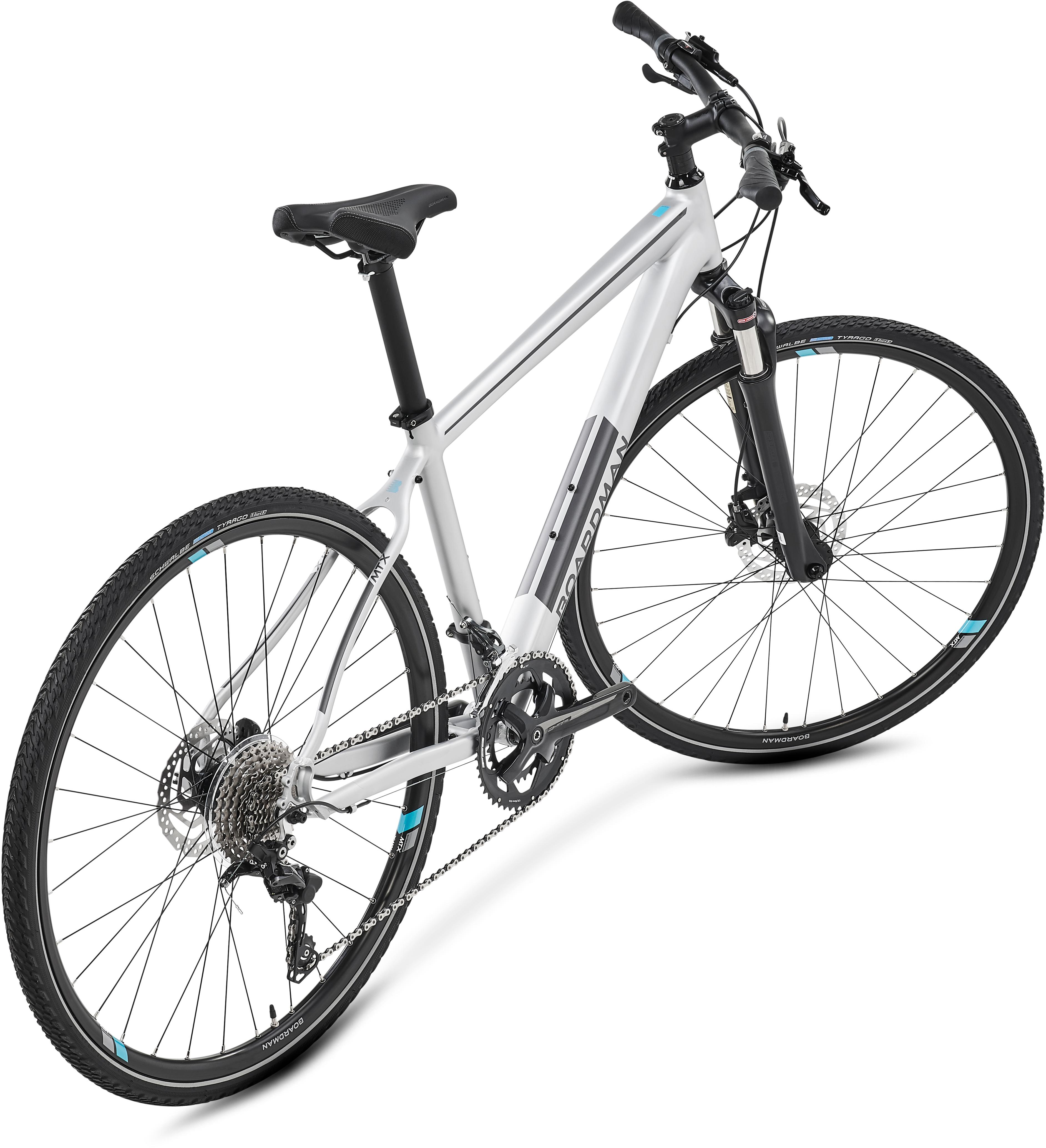 Boardman MTX 8.8 Womens Hybrid Bike - S, M, L Frames