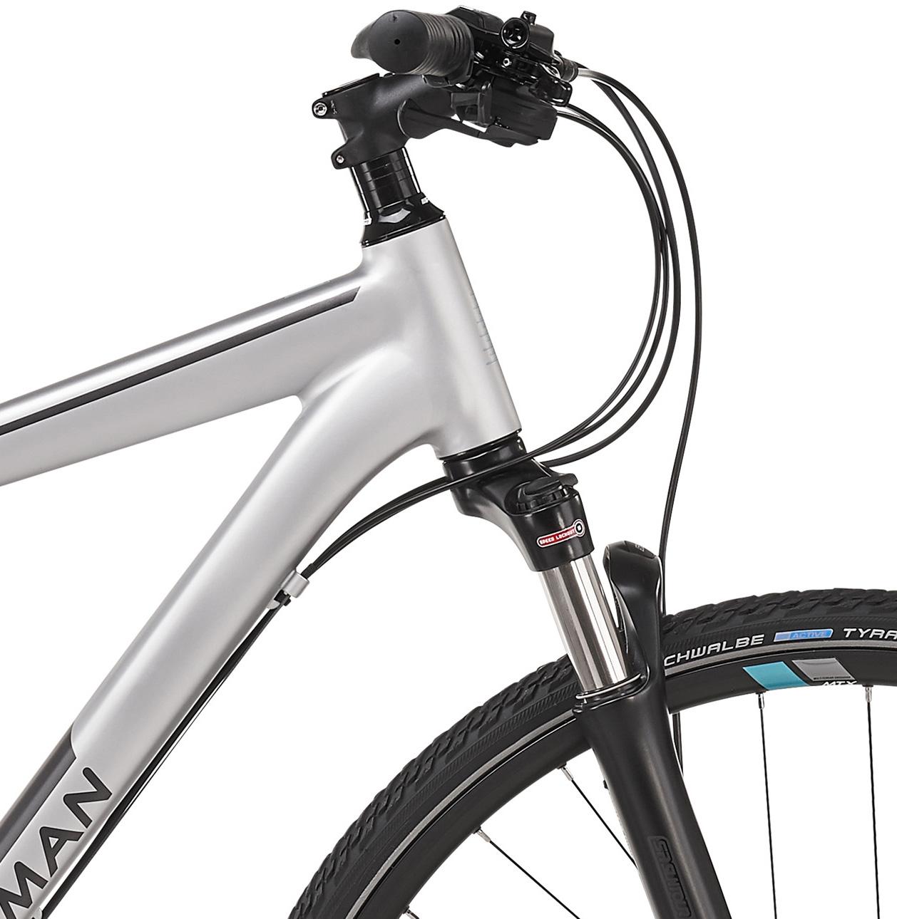 Boardman MTX 8.8 Womens Hybrid Bike - S, M, L Frames