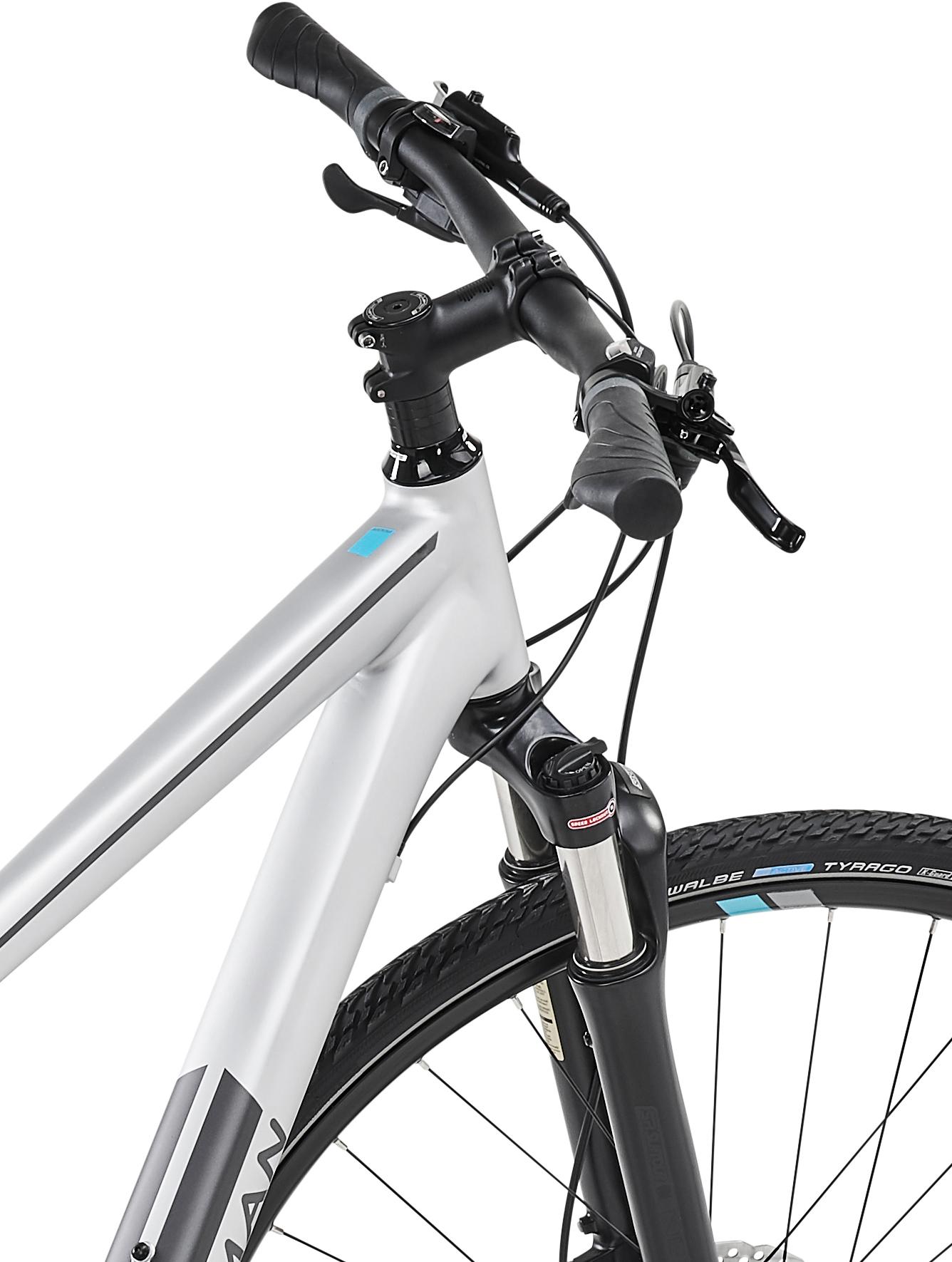 Boardman MTX 8.8 Womens Hybrid Bike - S, M, L Frames