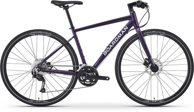 Halford womens hybrid store bikes