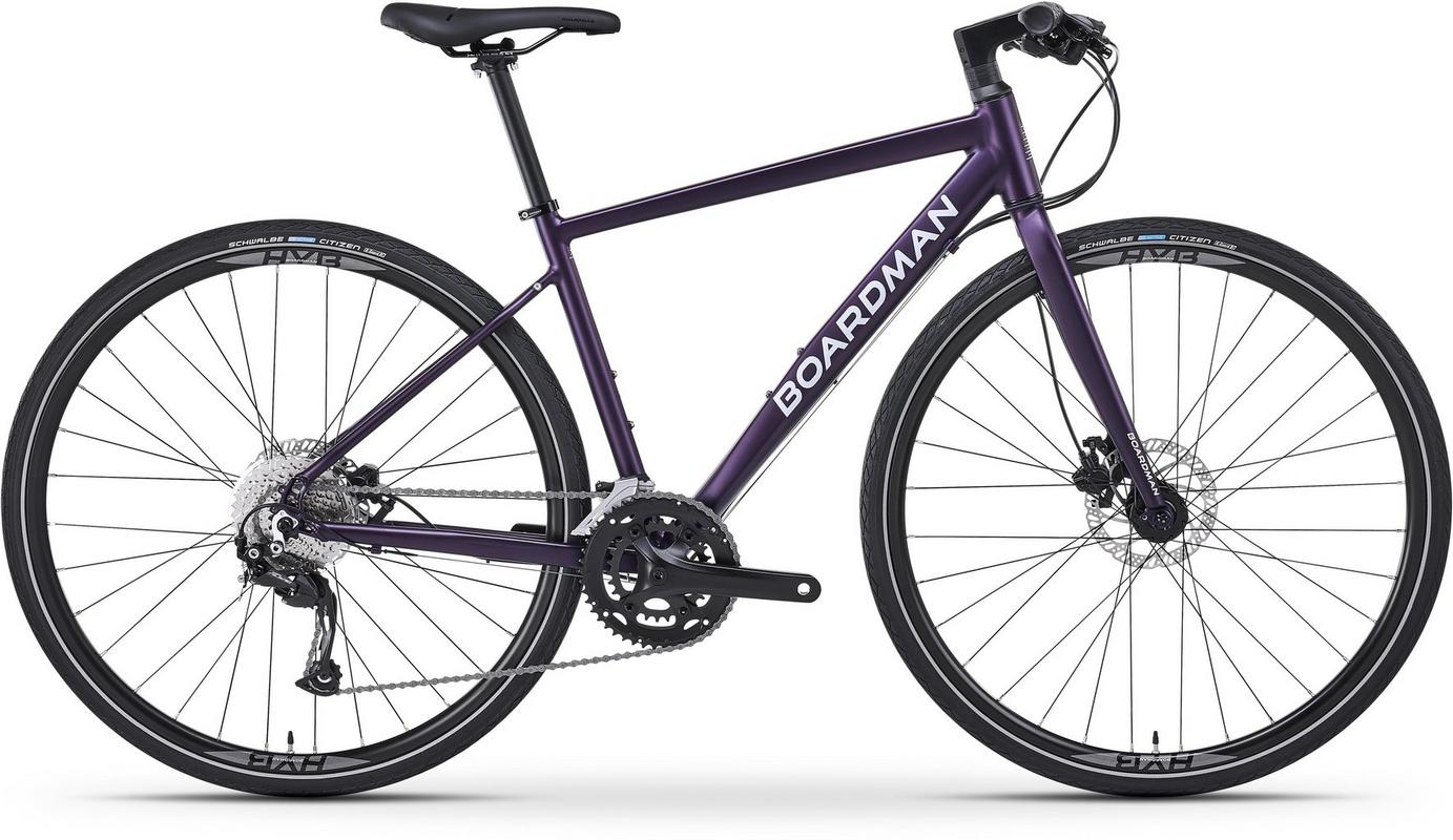 Halfords BOARDMAN Boardman HYB 8.6 Womens Hybrid Bike - Medium | Extra 8% off for BC Members