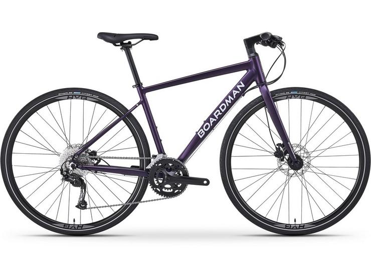 Boardman HYB 8.6 Womens Hybrid Bike - S, M, L Frames