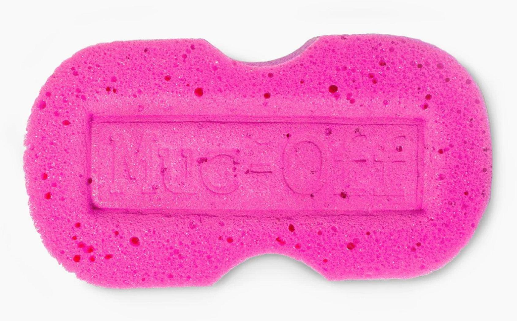 Halfords Muc-Off Expanding Sponge | Pricematch, Extra 8% off for BC Members, Free Bike Health Check, Cycle2Work Scheme & 0% APR Finance.