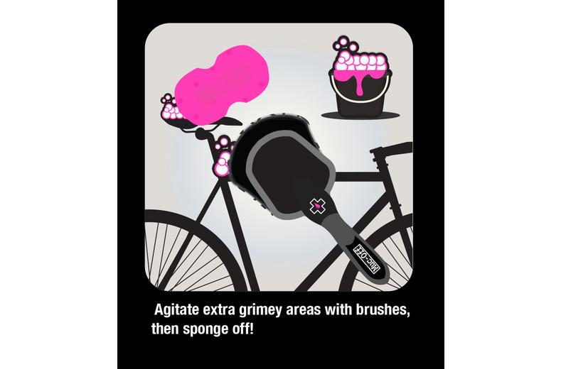 Muc-Off Expanding Sponge Muc-Off Expanding Sponge