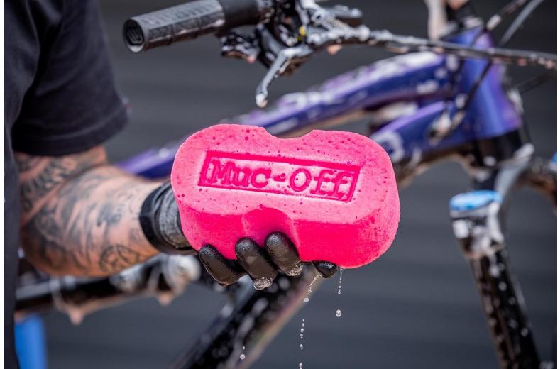 Muc-Off Expanding Sponge Muc-Off Expanding Sponge