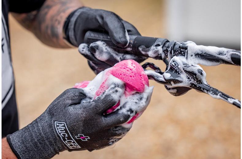 Muc-Off Expanding Sponge Muc-Off Expanding Sponge