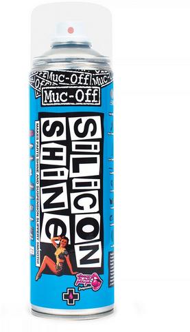 Silicone spray muc off on sale