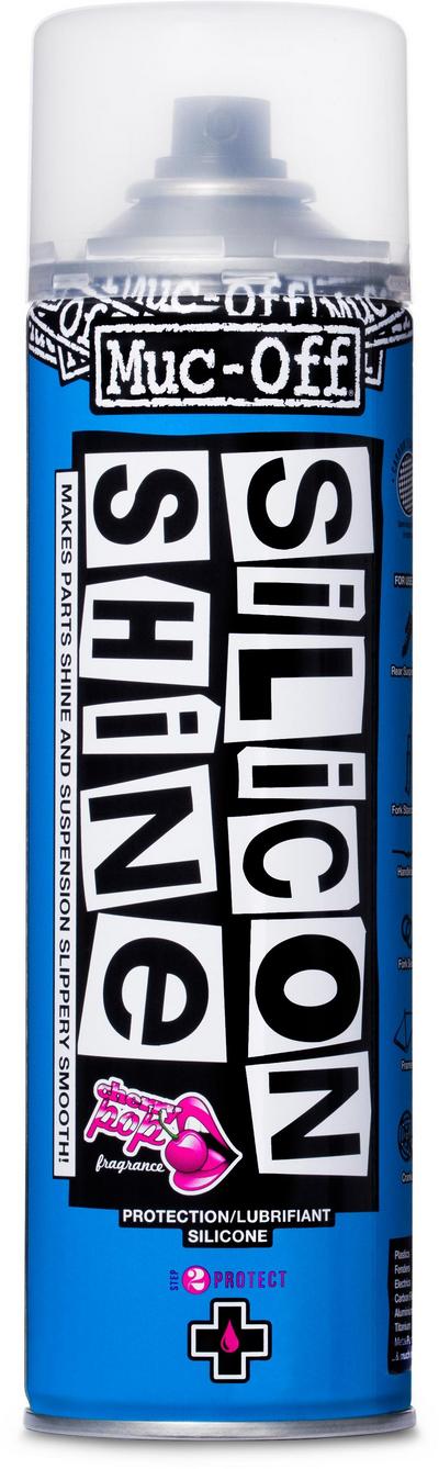 Muc-Off Silicon Shine, 500ml Muc-Off Silicon Shine, 500ml