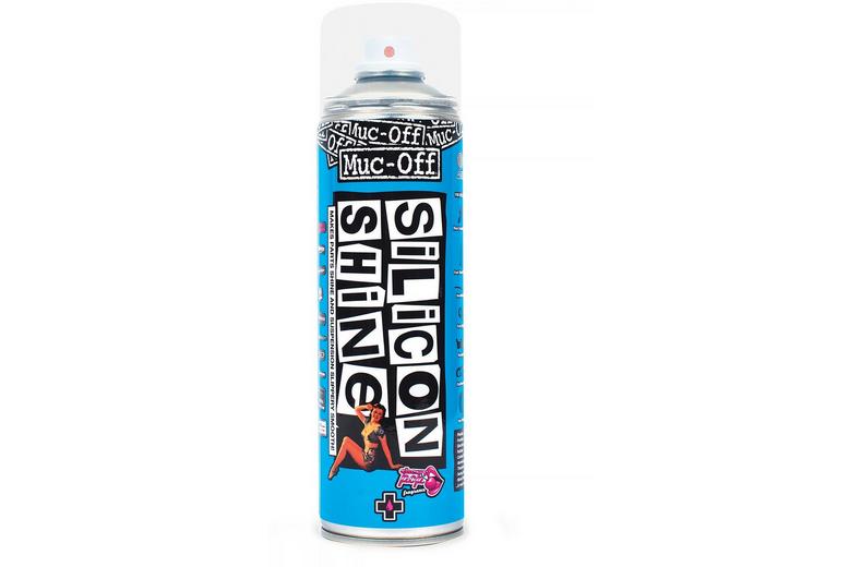 Muc-Off Silicon Shine, 500ml Muc-Off Silicon Shine, 500ml