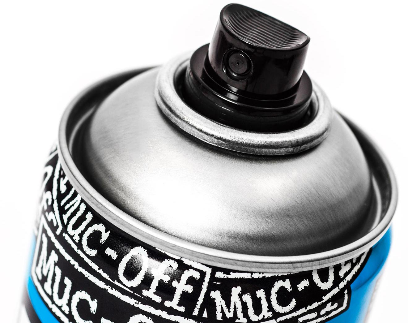 Muc-Off Silicon Shine, 500ml