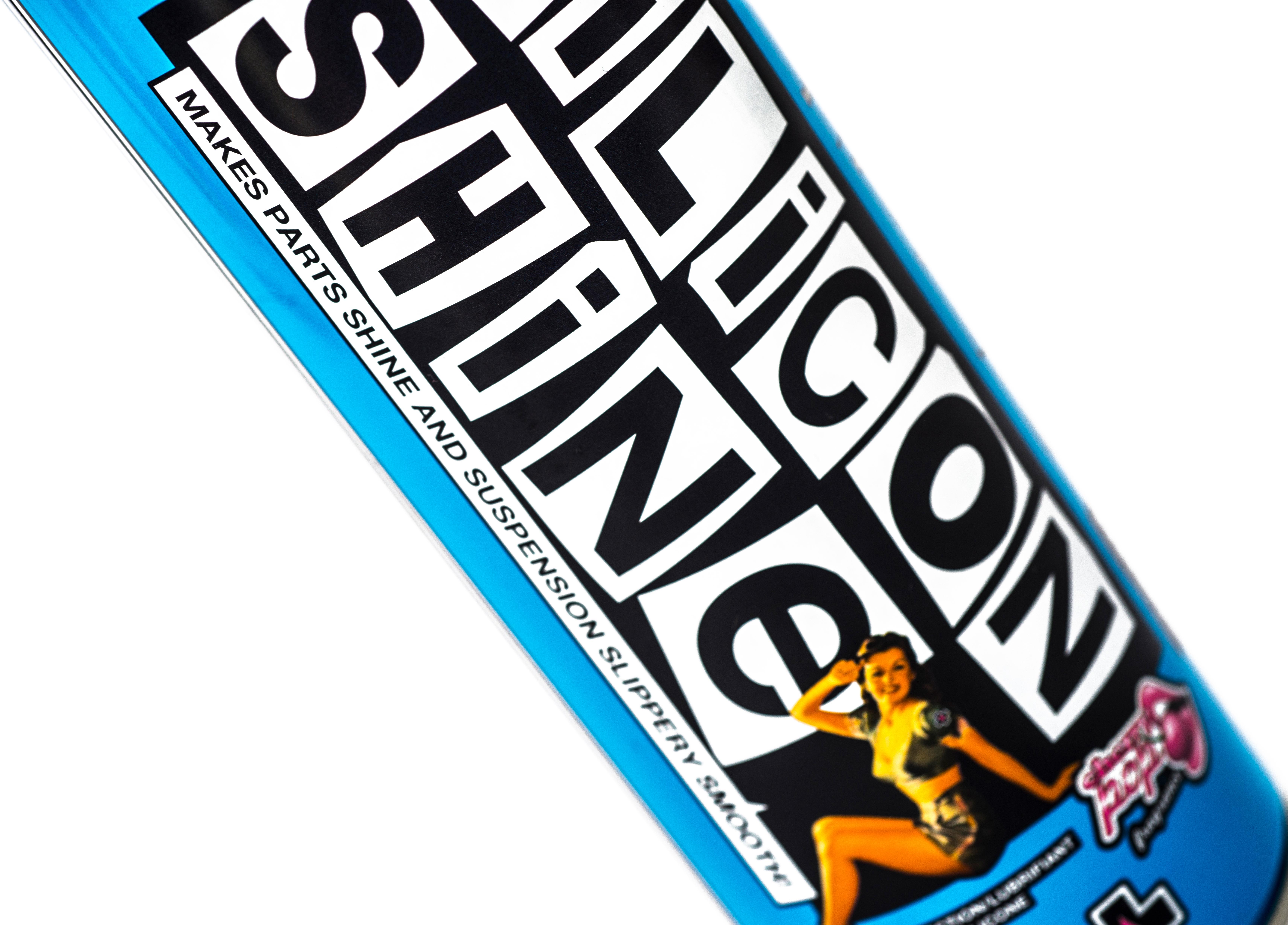 Muc-Off Silicon Shine, 500ml