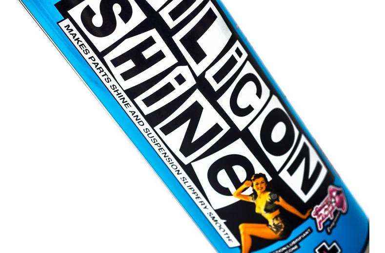 Muc-Off Silicon Shine, 500ml Muc-Off Silicon Shine, 500ml