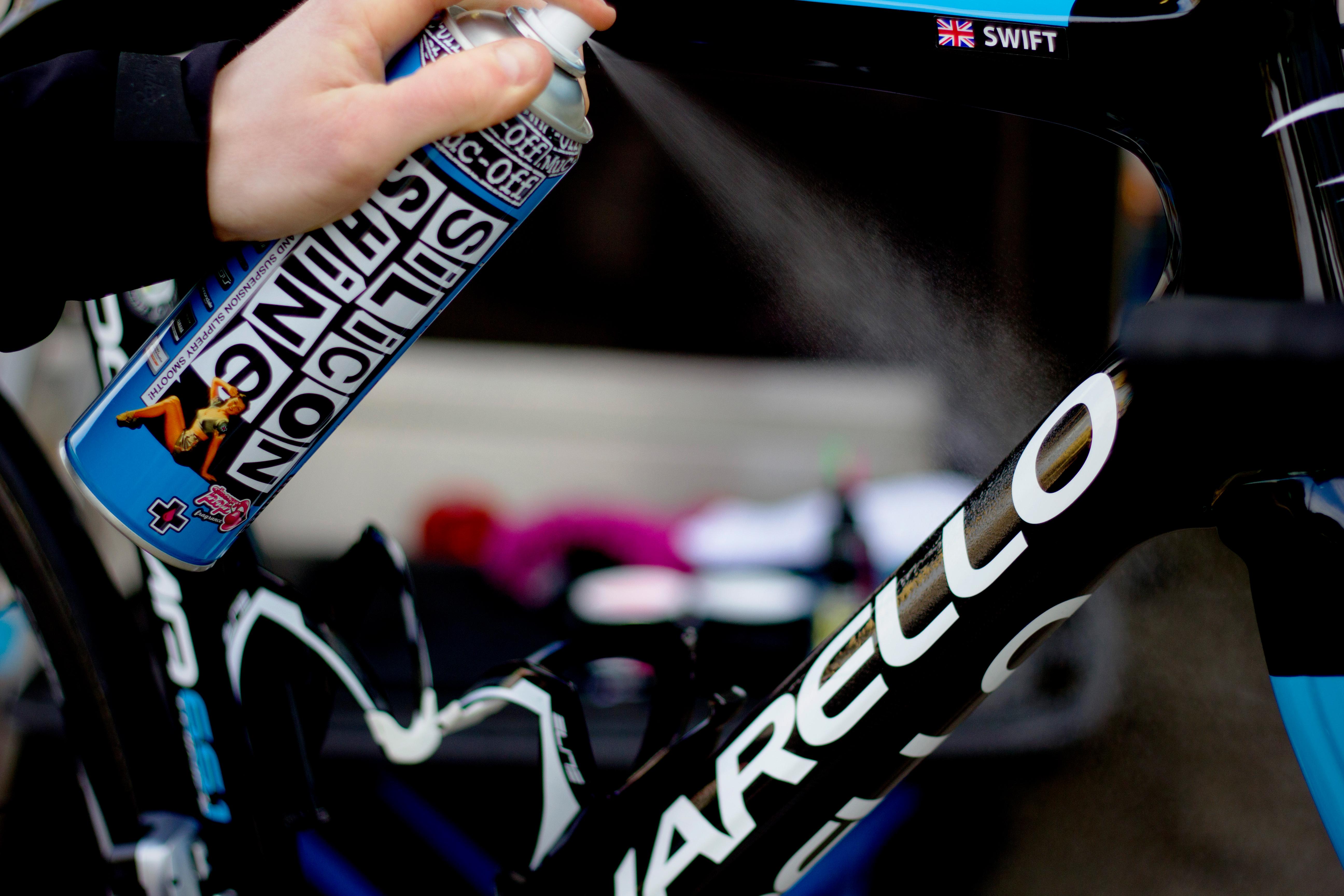 Muc-Off Silicon Shine, 500ml