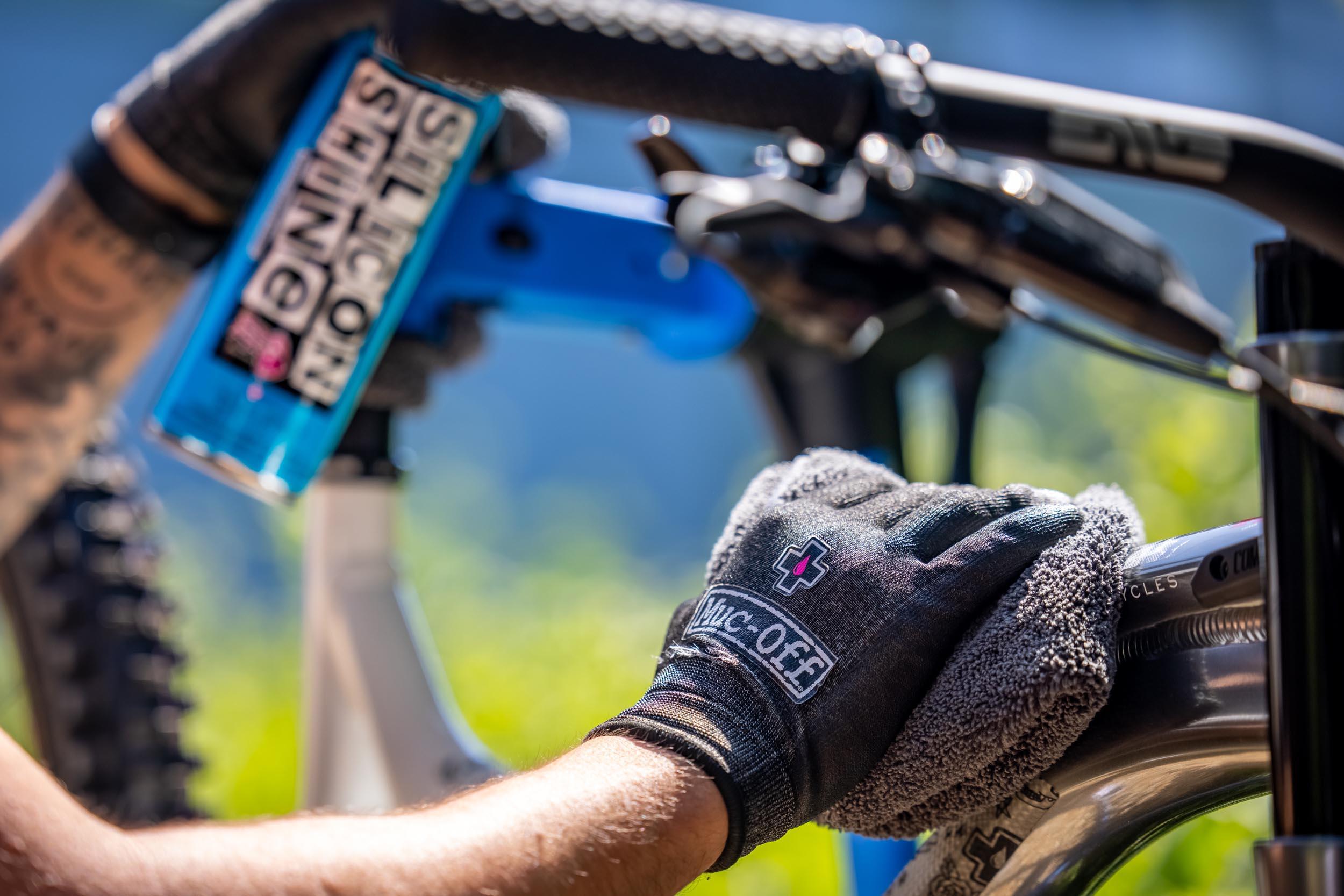 Muc-Off Silicon Shine, 500ml