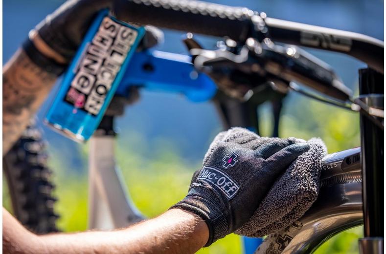 Muc-Off Silicon Shine, 500ml Muc-Off Silicon Shine, 500ml