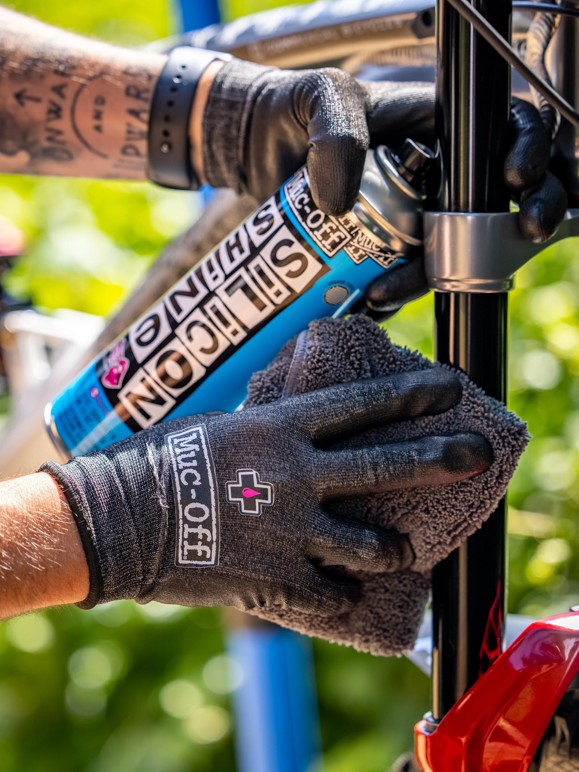 Muc-Off Silicon Shine, 500ml