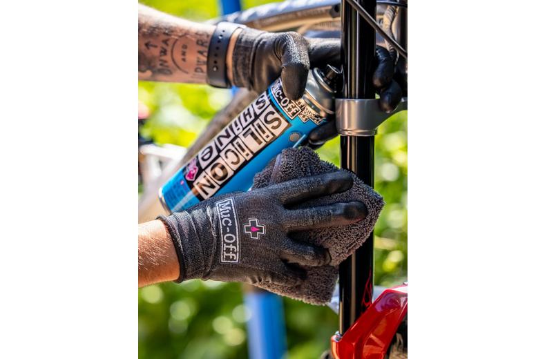 Muc-Off Silicon Shine, 500ml Muc-Off Silicon Shine, 500ml