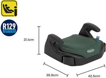 Graco Booster Basic R129 - Hunter