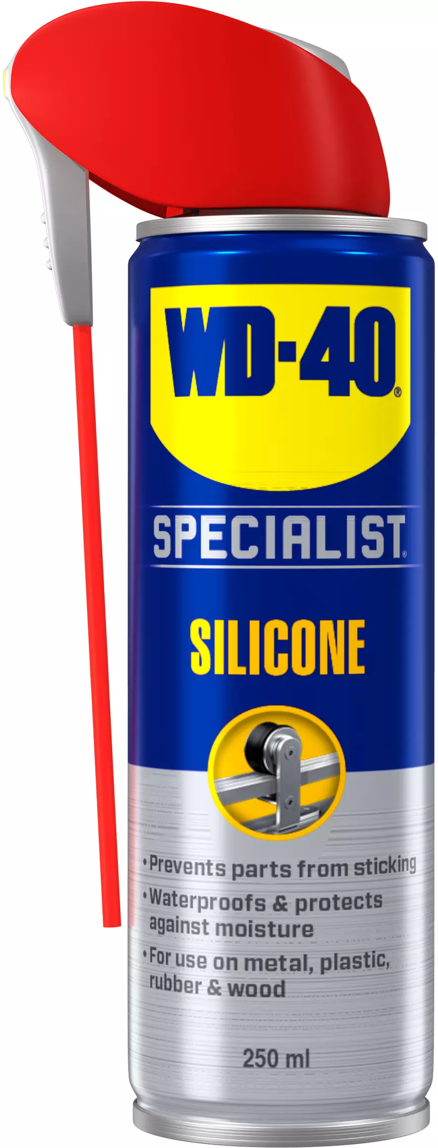 WD40 - Aerosol - Silicon Shine - 400ml