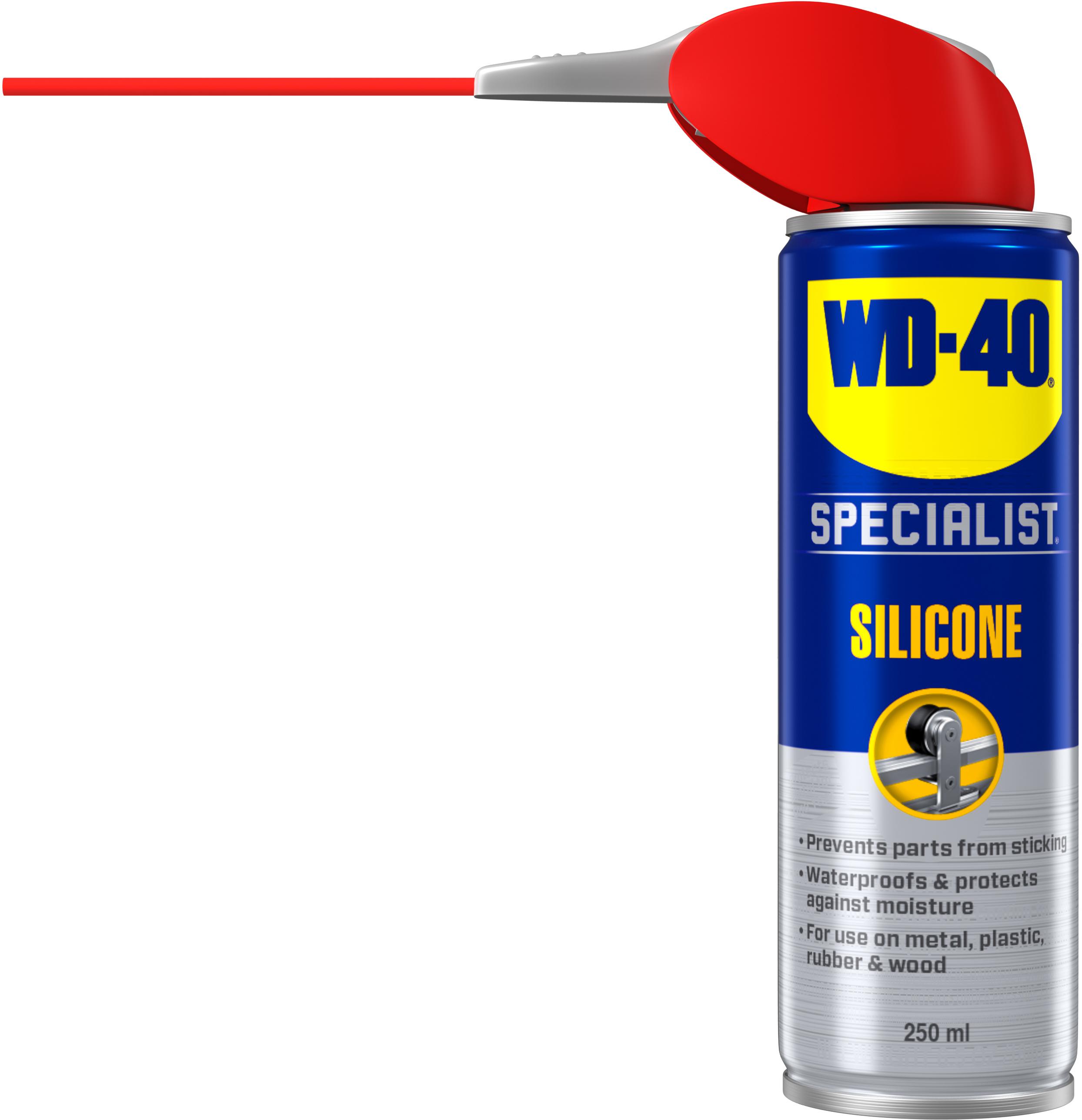 WD-40 Specialist High Performance Silicone Lubricant 250ml