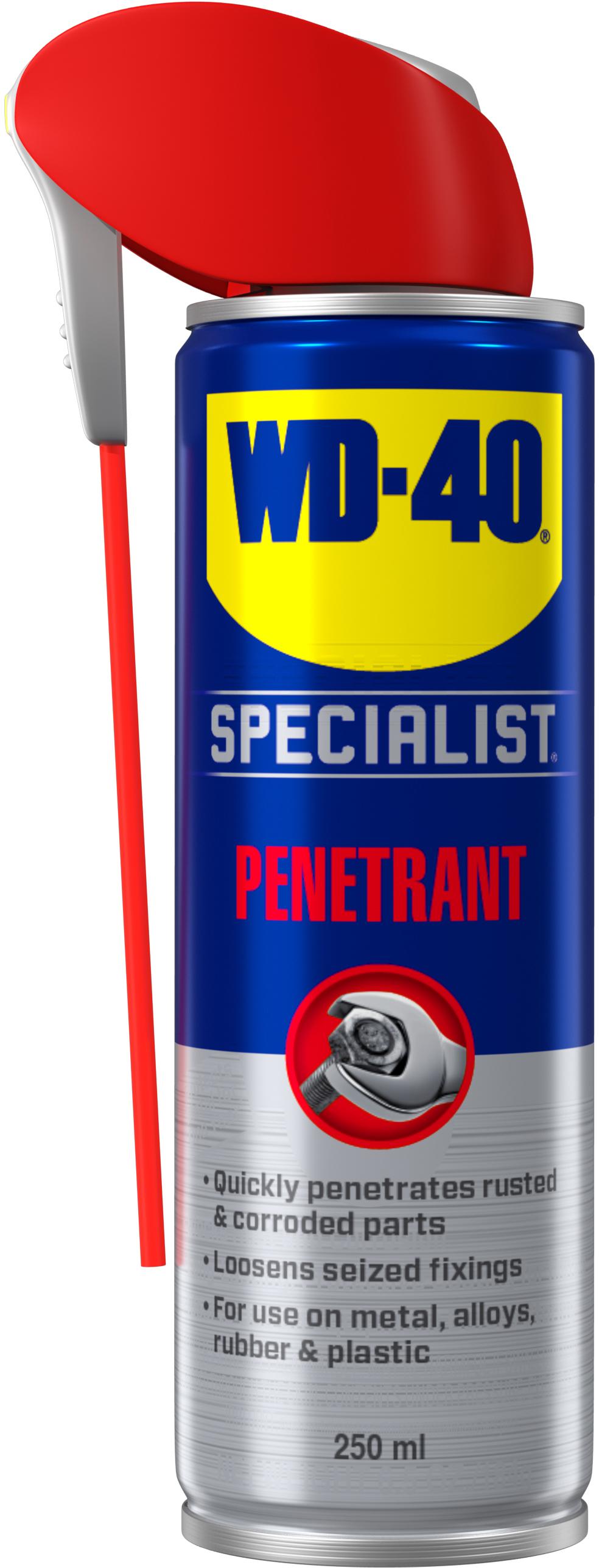 WD-40 Specialist Fast Release Penetrant 250ml