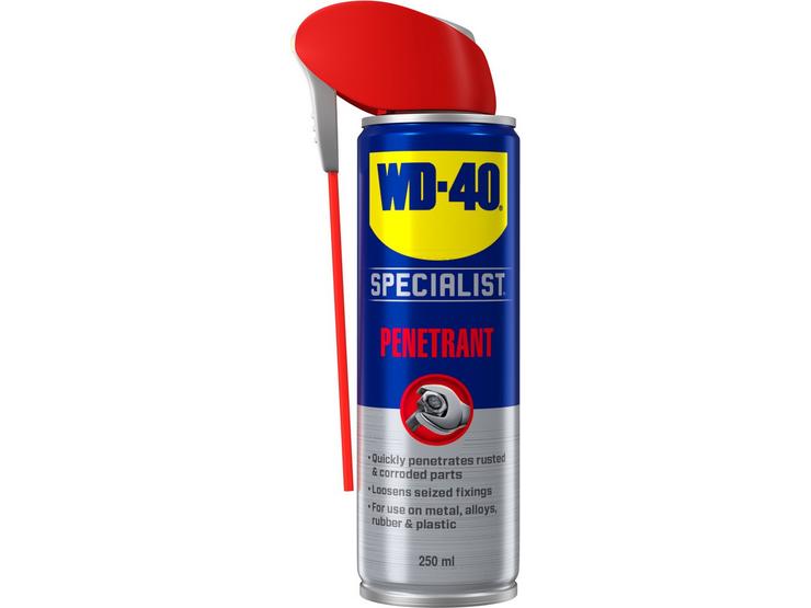 WD-40 Specialist Fast Release Penetrant 250ml