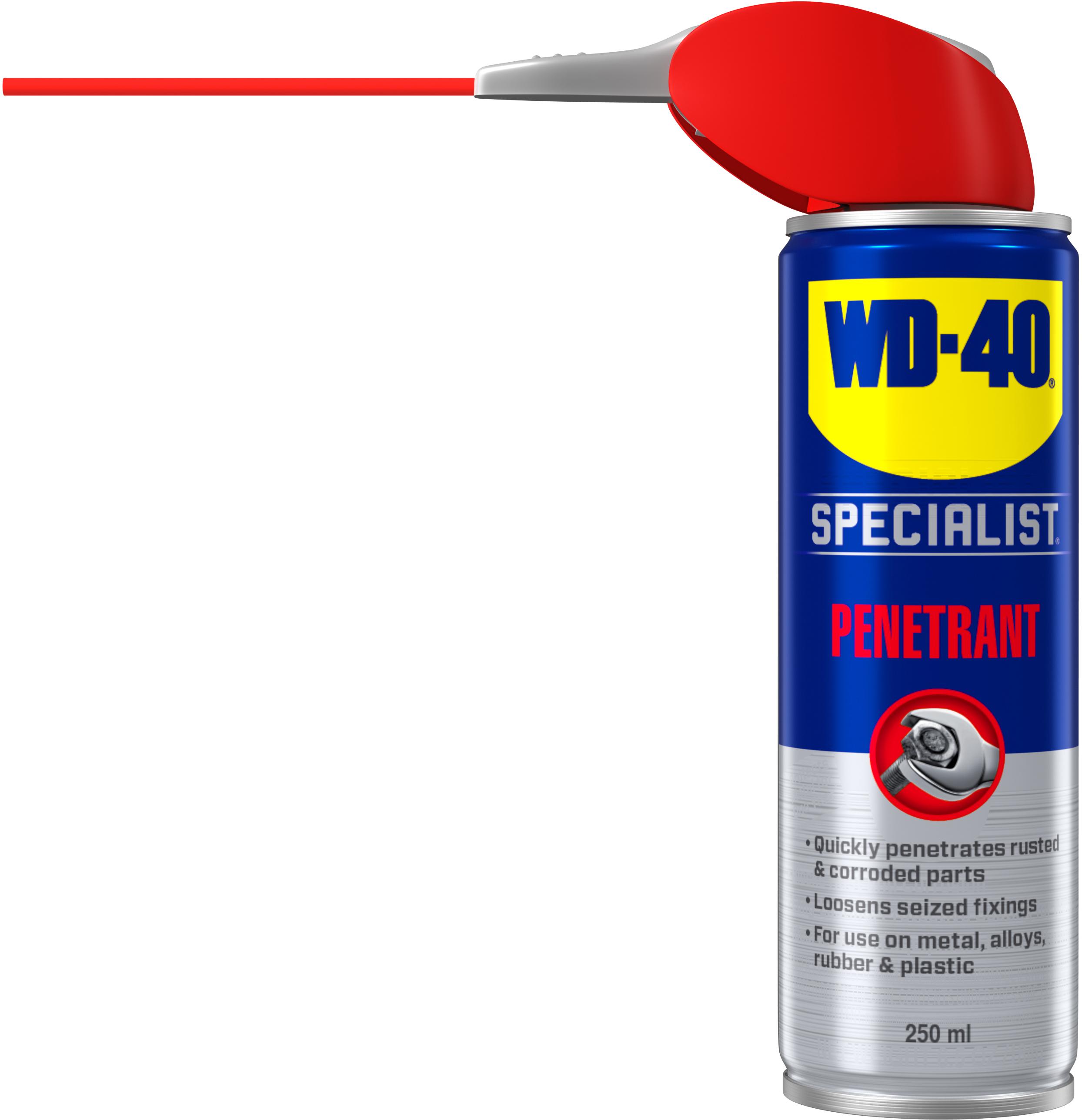 WD-40 Specialist Fast Release Penetrant 250ml