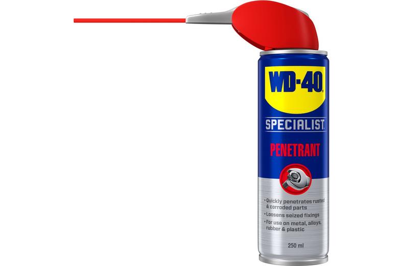 WD-40 Specialist Fast Release Penetrant 250ml WD-40 Specialist Fast Release Penetrant 250ml