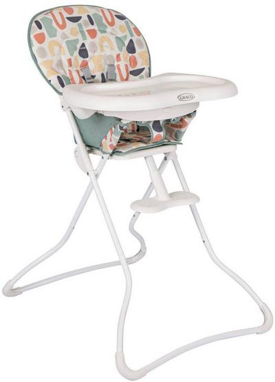 Graco Snack N' Stow Highchair - Playtime
