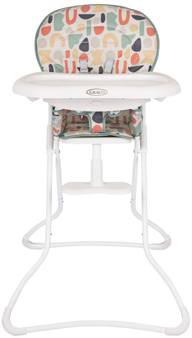 Graco Snack N' Stow Highchair - Playtime