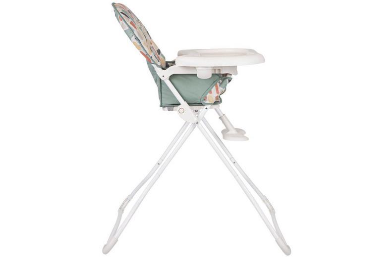 Graco Snack N' Stow Highchair - Playtime Graco Snack N' Stow Highchair - Playtime