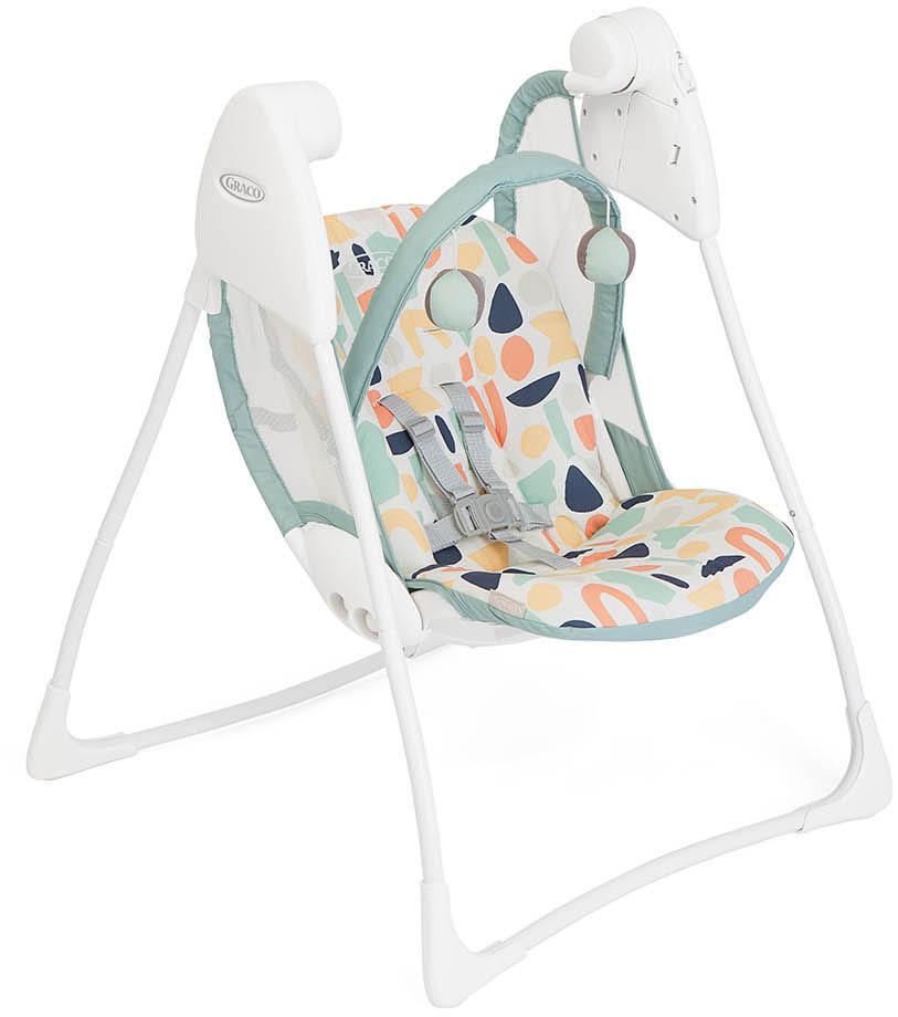 Graco Baby Delight Swing - Playtime