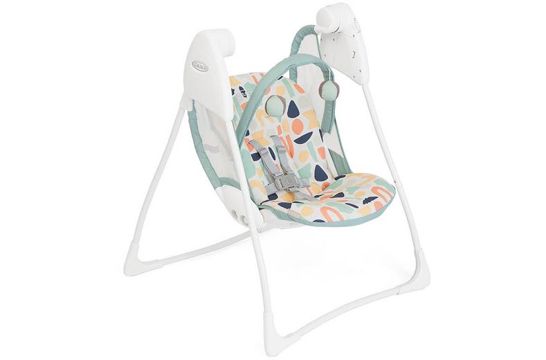Graco Baby Delight Swing - Playtime Graco Baby Delight Swing - Playtime