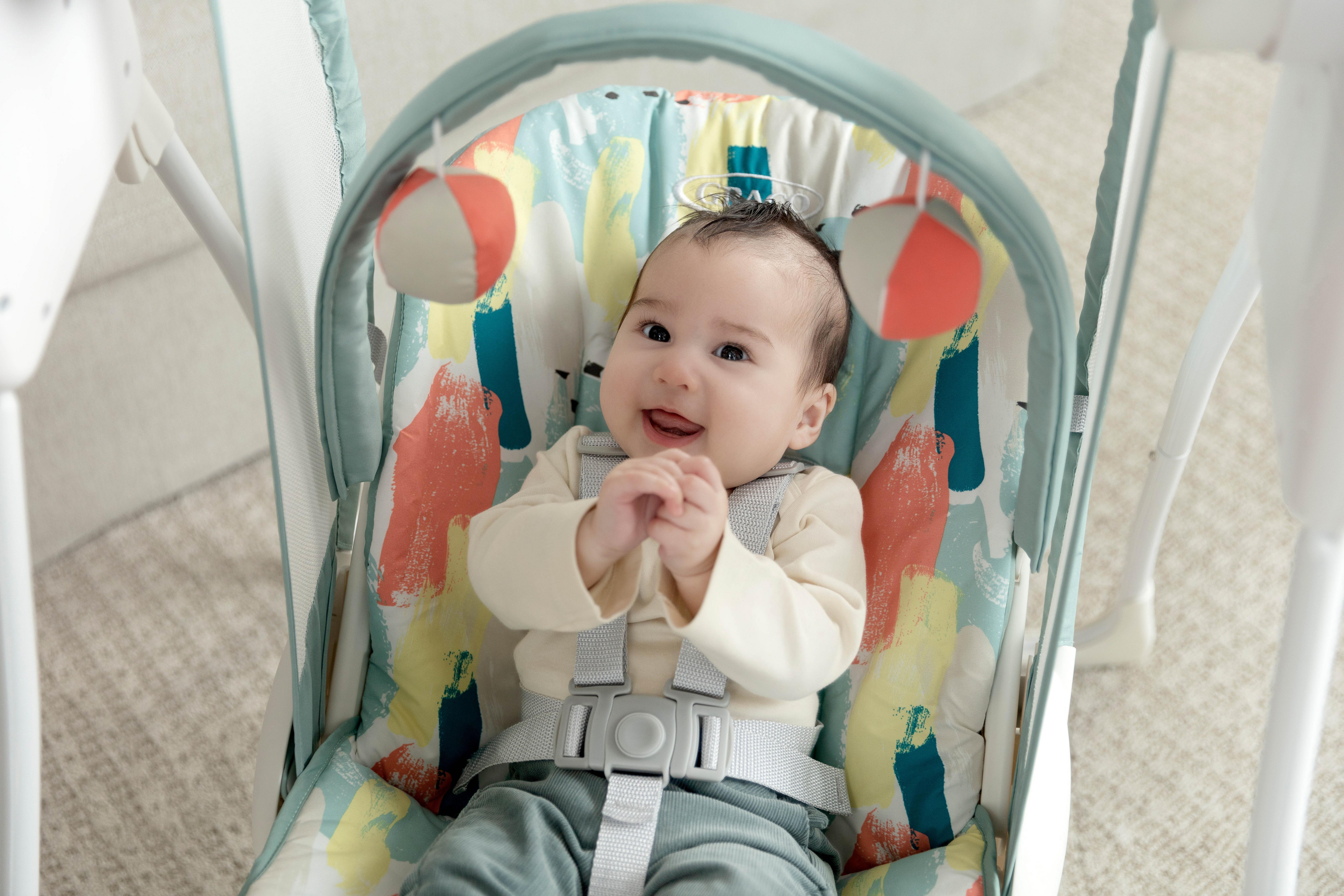 Graco Baby Delight Swing - Playtime