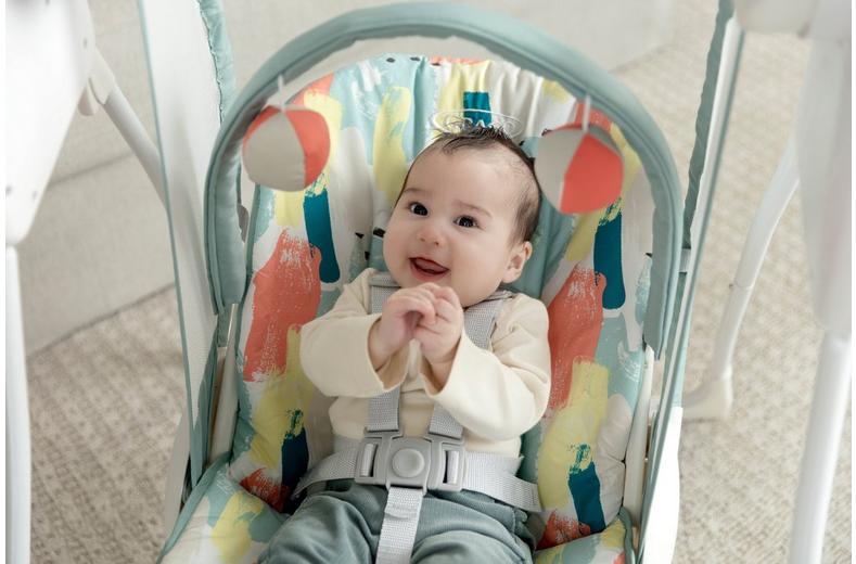 Graco Baby Delight Swing - Playtime Graco Baby Delight Swing - Playtime